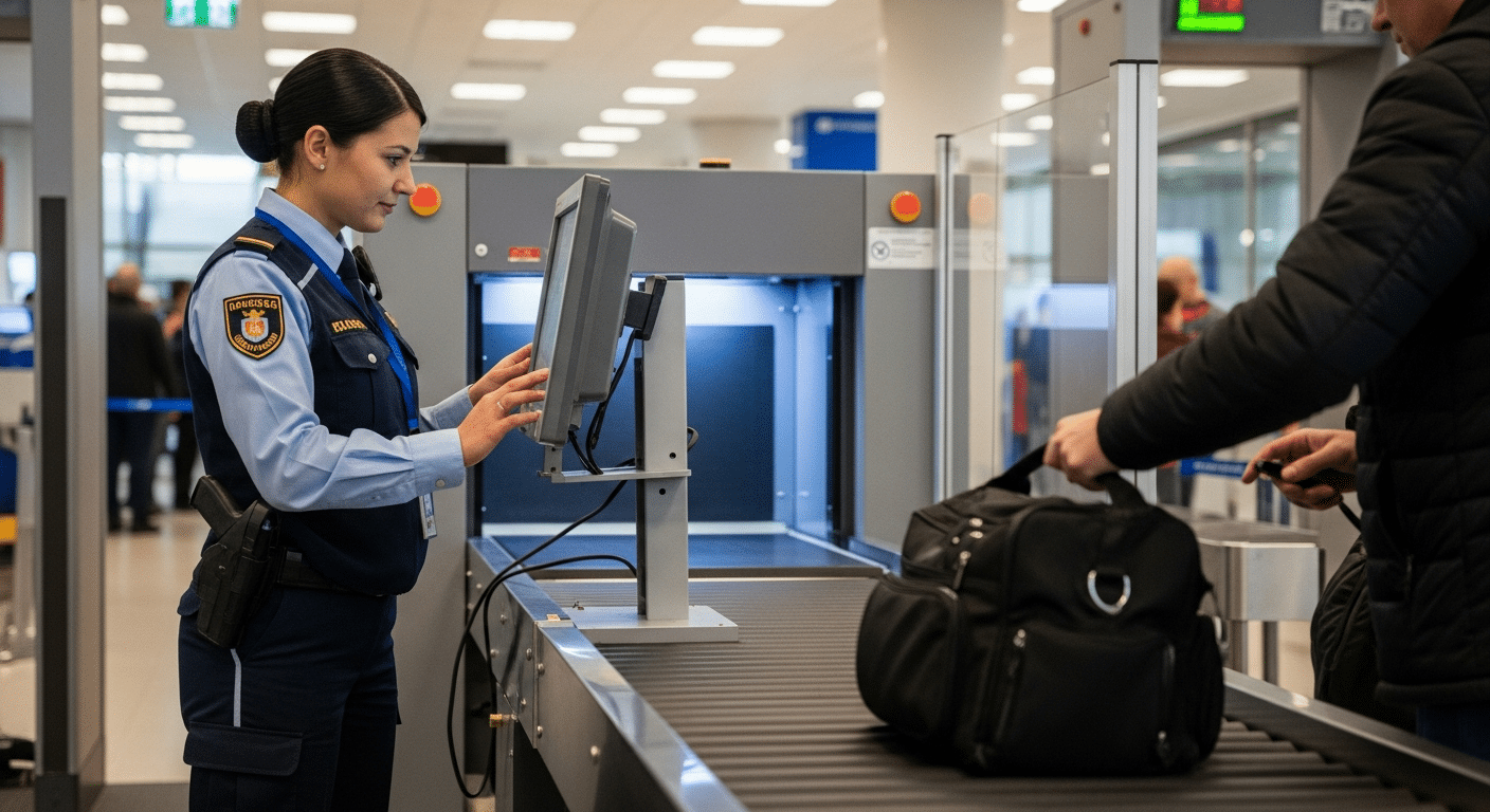 Sûreté aéroportuaire : compétences clés et formations pour recruter aujourd’hui
